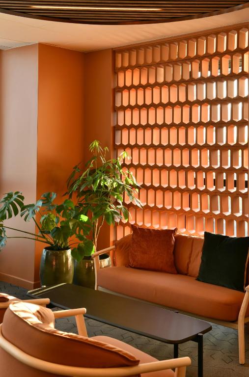 Holiday Inn Reims Centre by IHG - Resim 36