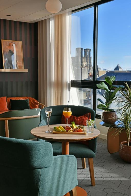 Holiday Inn Reims Centre by IHG - Resim 37