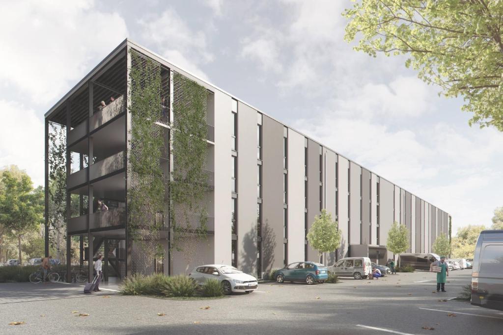 Das Schlafwerk Köln-Messe - NEUERÖFFNUNG!