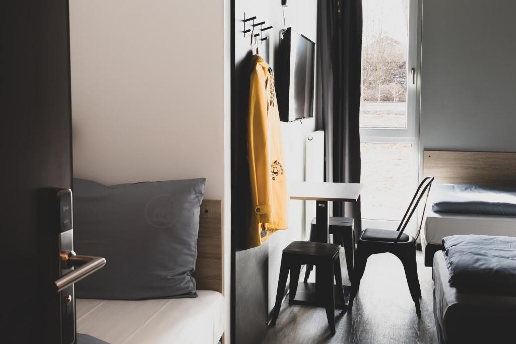 Das Schlafwerk Köln-Messe - NEUERÖFFNUNG! - Resim 12