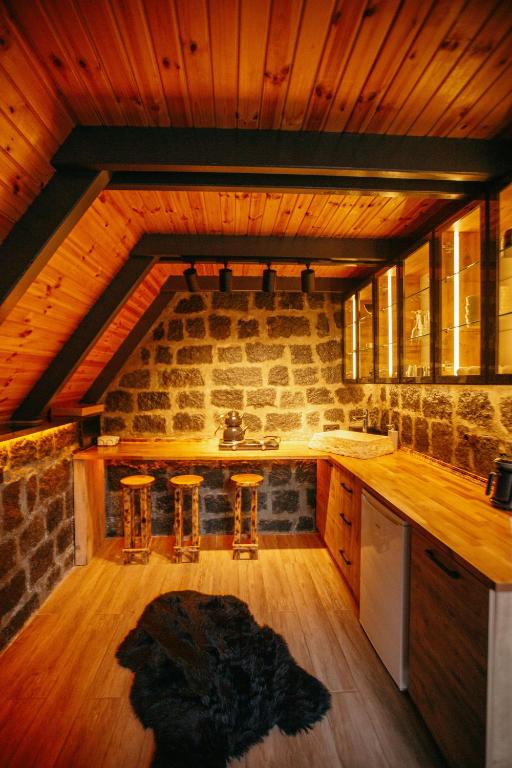 Fotografie z fotogalerie ubytování Hayal Suit Bungalov Çamlıhemşin v destinaci Ardeşen