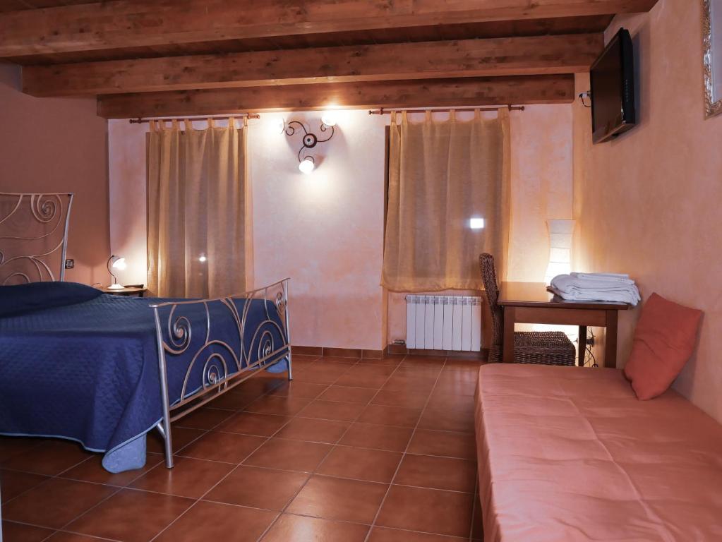 Perbacco - Triple Room