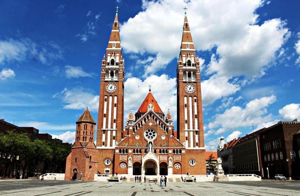 Zajímavé místo poblíž apartmánu