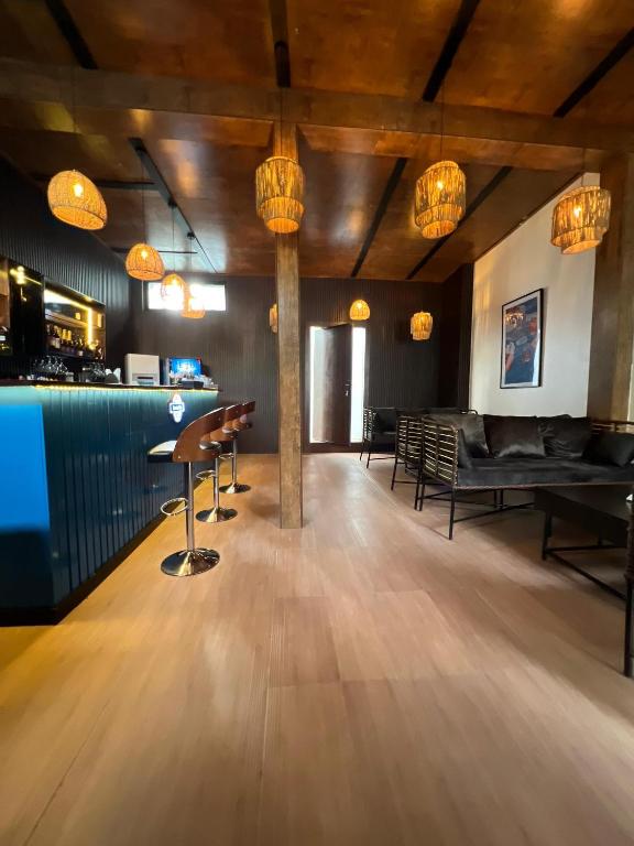 Fotografie z fotogalerie ubytování IH Suites v Asabě