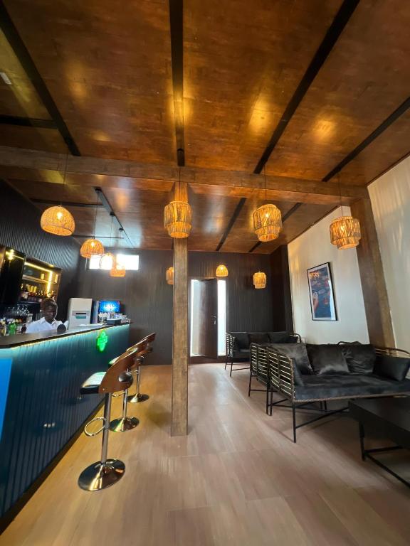 Fotografie z fotogalerie ubytování IH Suites v Asabě