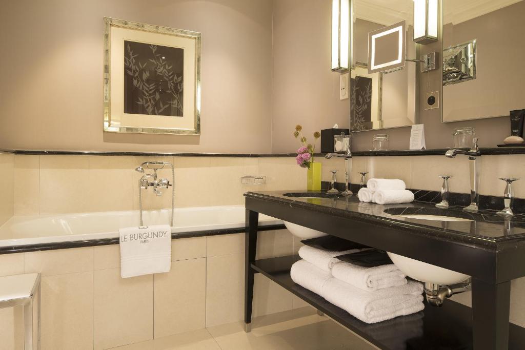 Le Burgundy Paris - 8