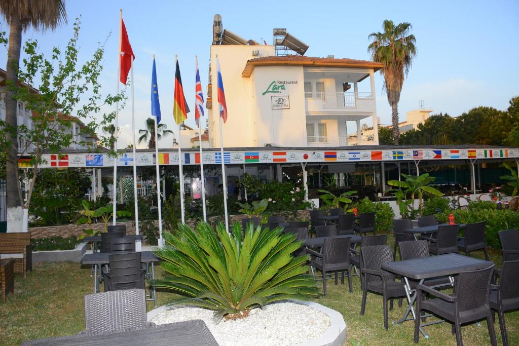 Restaurace v ubytování Hotel Dream Of Side