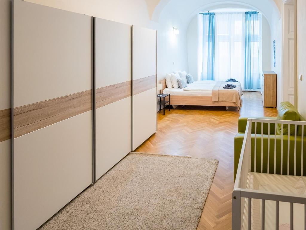Luxury Vincents Apartments Kosice - Studio -appartement