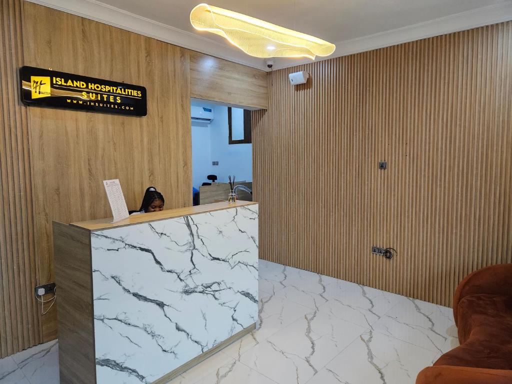 Fotografie z fotogalerie ubytování IH Suites v Asabě