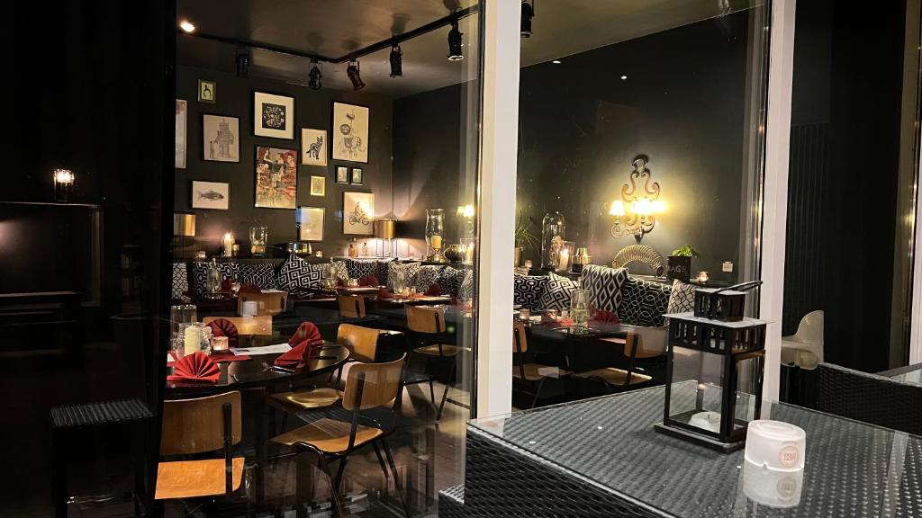 Hotel Medo Köln - Resim 29