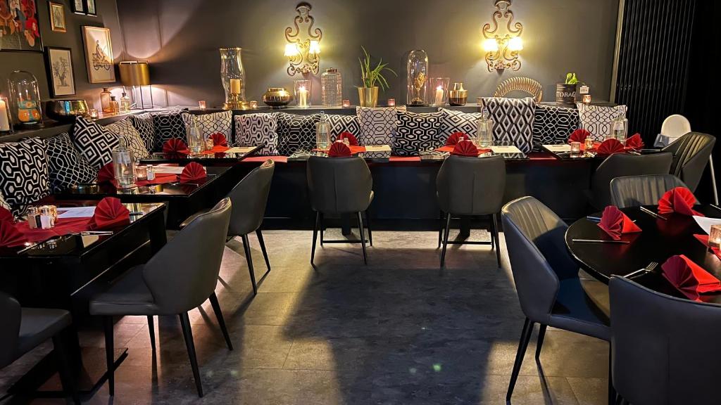 Hotel Medo Köln - Resim 27