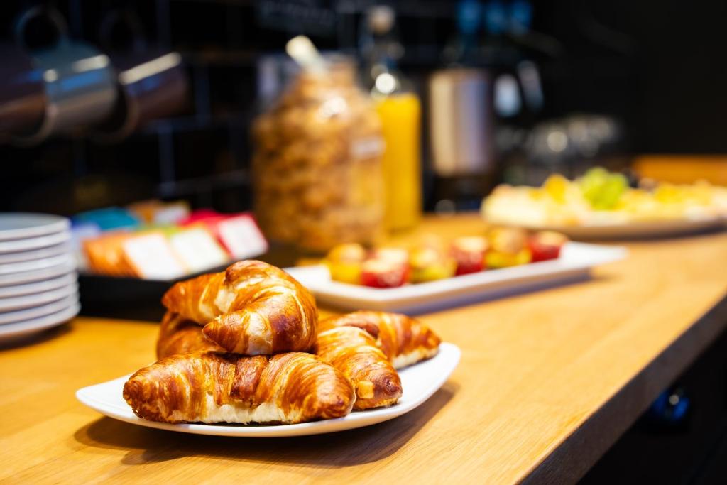 Hotel Medo Köln - Resim 20