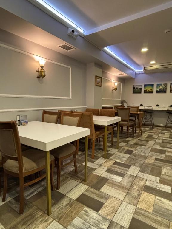 Posezení v ubytování Wame Suite Hotel Nisantasi