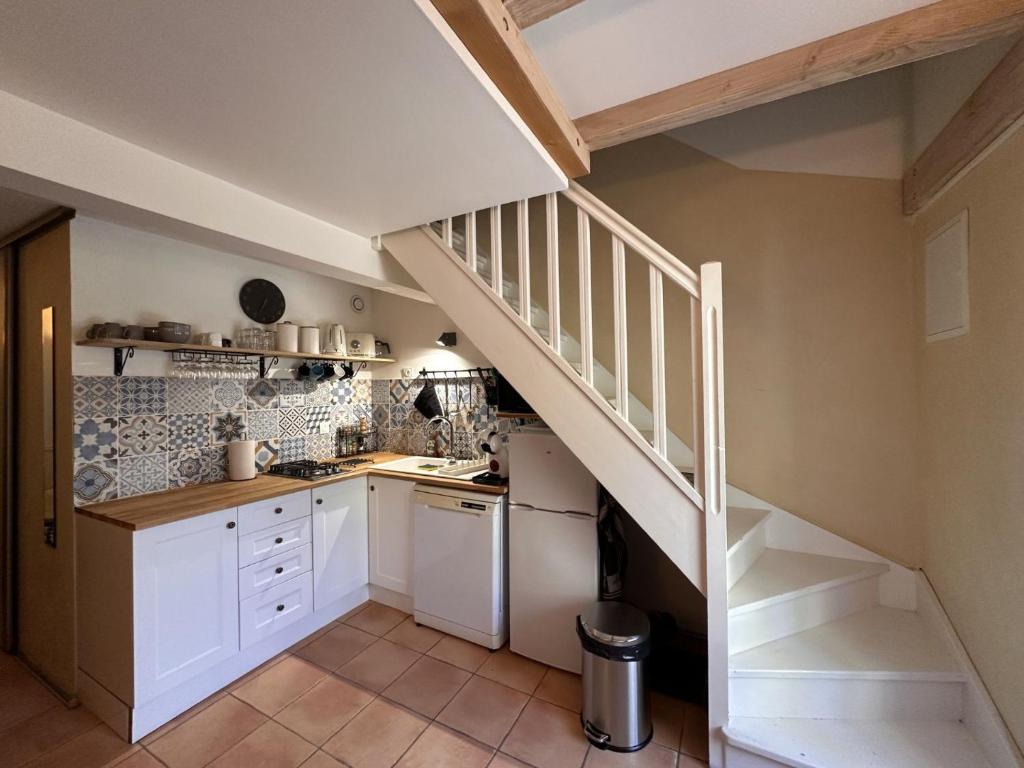 Mas de la Tour Carbonnière - Apartamento Superior