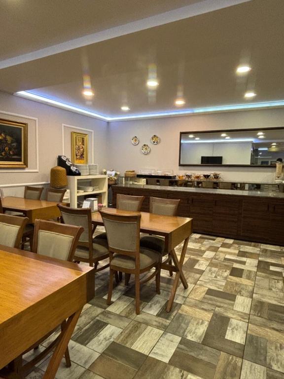 Restaurace v ubytování Wame Suite Hotel Nisantasi
