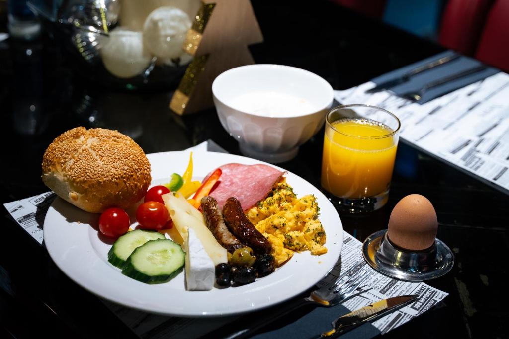 Hotel Medo Köln - Resim 8