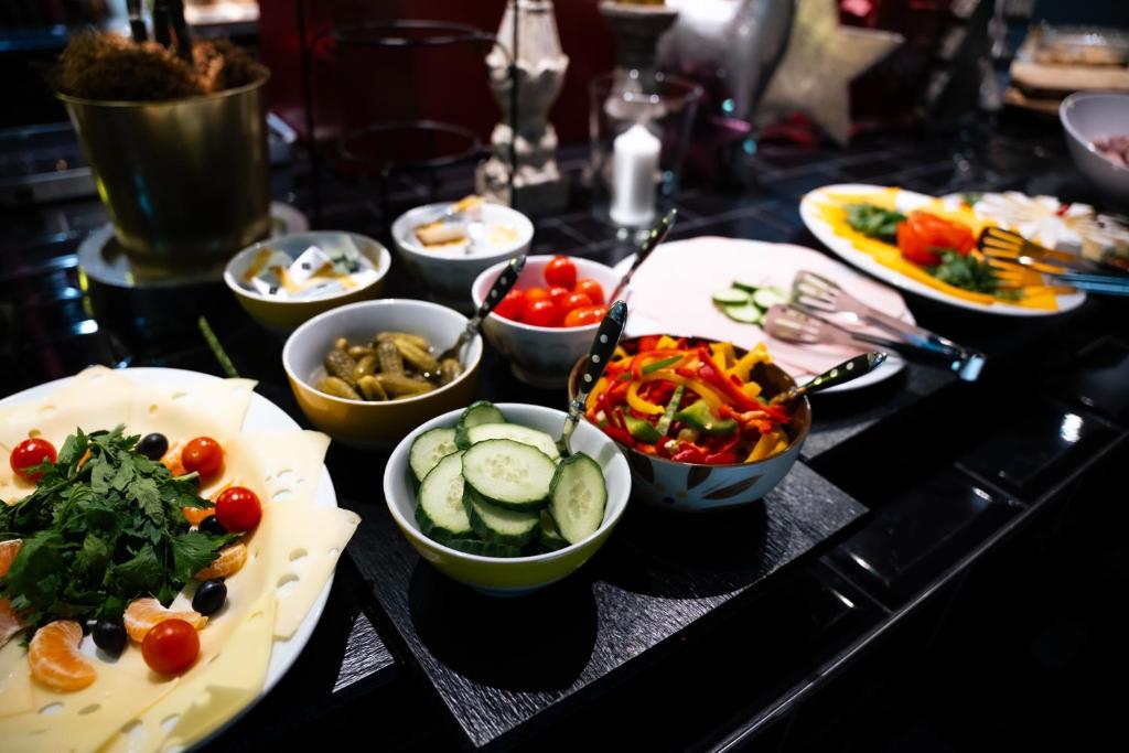 Hotel Medo Köln - Resim 35