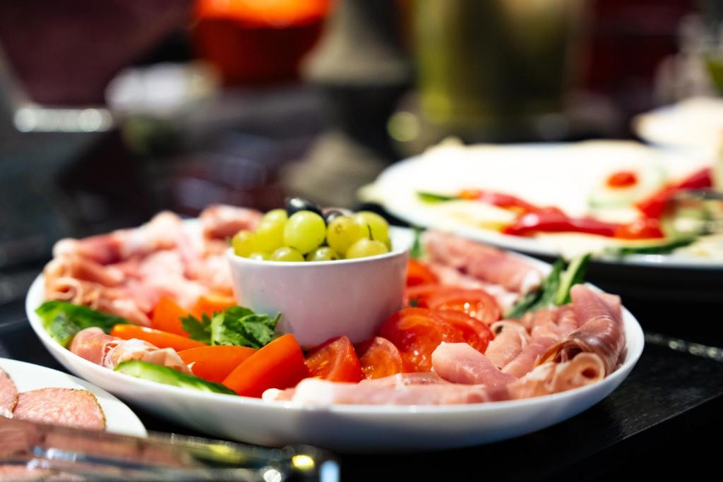 Hotel Medo Köln - Resim 38