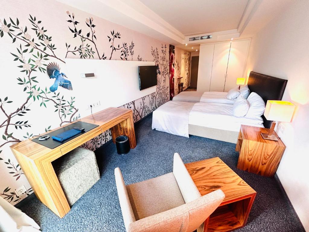 Hotel Erzgiesserei Europe - Resim 5