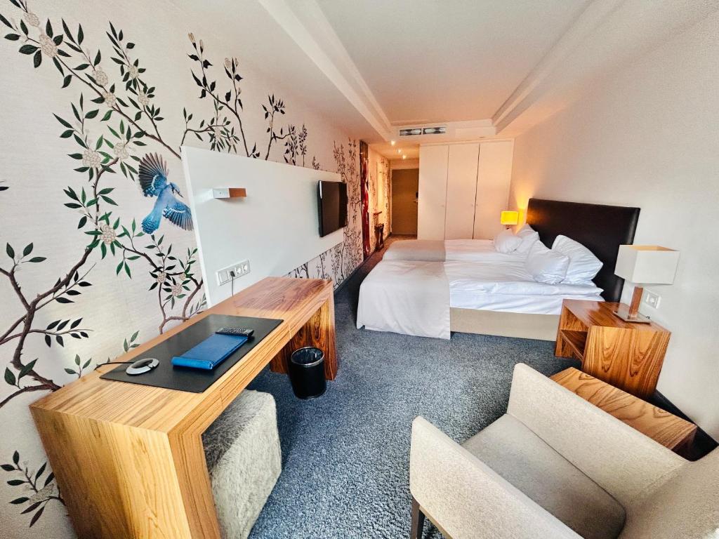 Hotel Erzgiesserei Europe - Resim 2