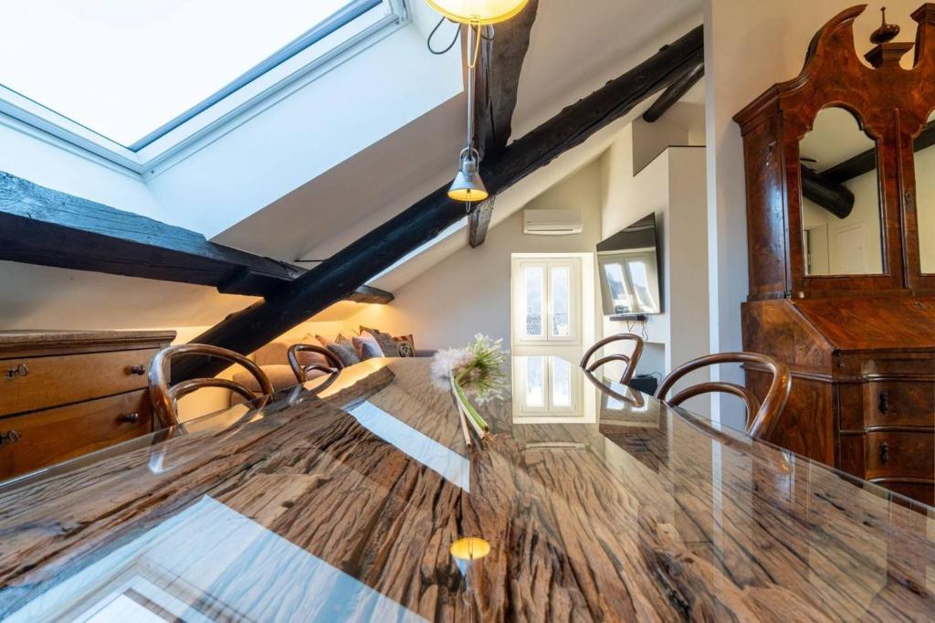 Fotografie z fotogalerie ubytování One Only Losone Suite v destinaci Losone