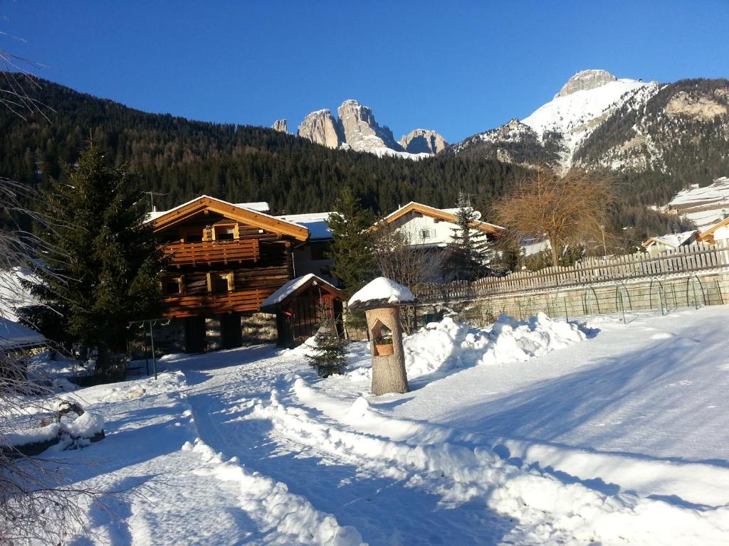 Afbeelding uit fotogalerij van Mes Lastei in Campitello di Fassa