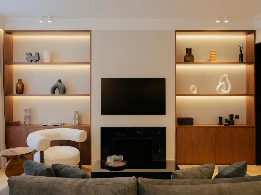 Maison Iéna - Serviced Apartments on Champs Elysées - 1