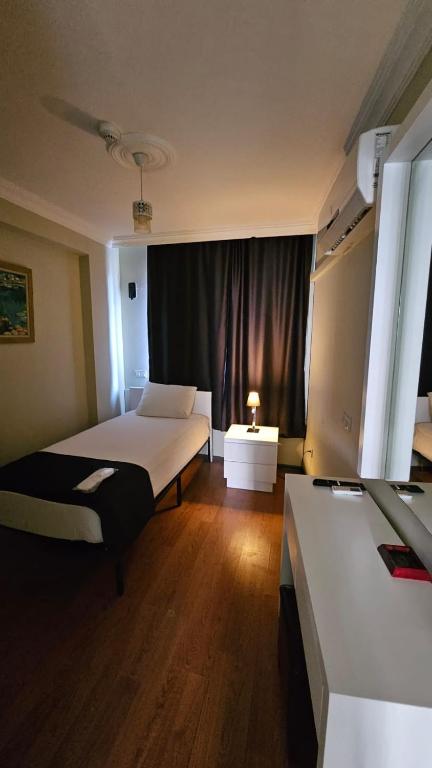 لابی و فضای عمومی Sever Hotel - تصویر ۵