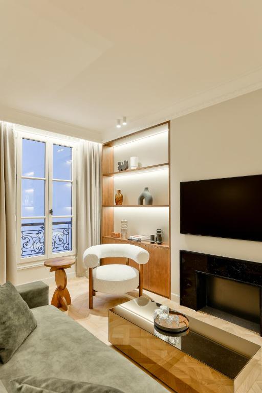 Maison Iéna - Serviced Apartments on Champs Elysées - 16