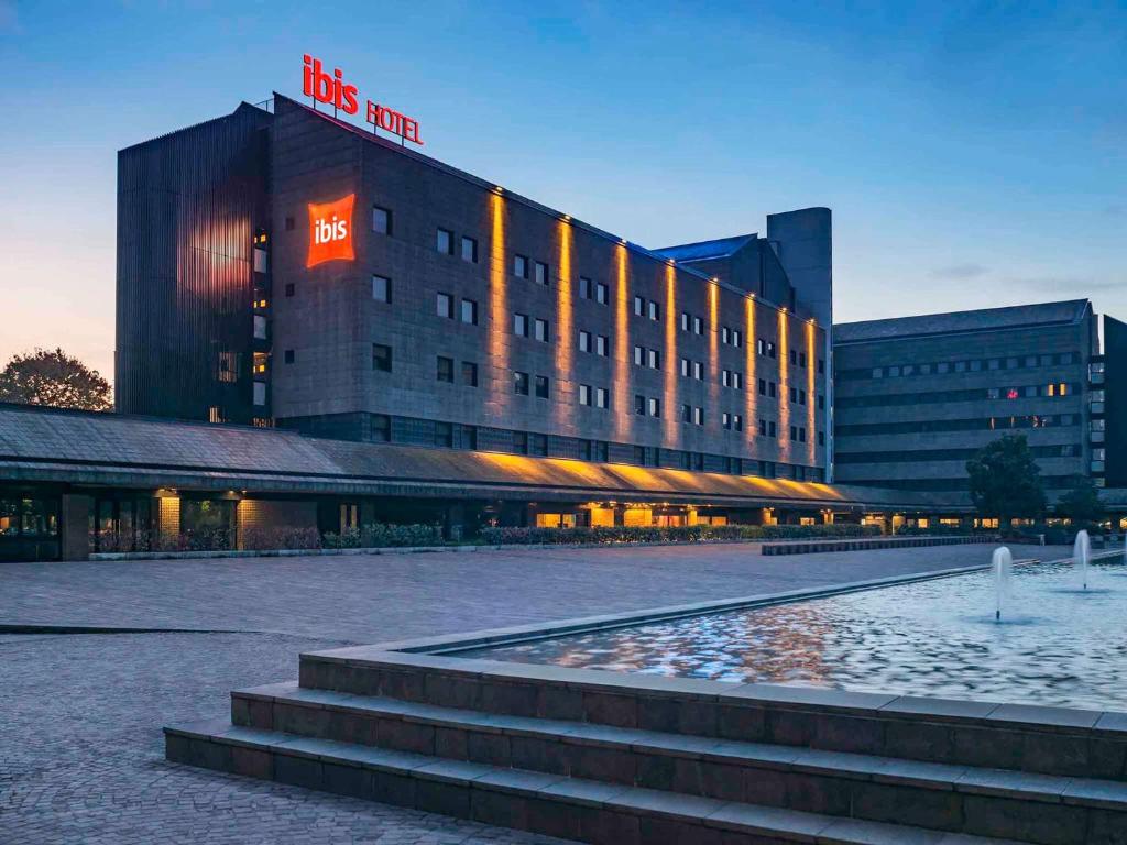 Fotografie z fotogalerie ubytování Hotel Ibis Milano Ca' Granda v Miláně