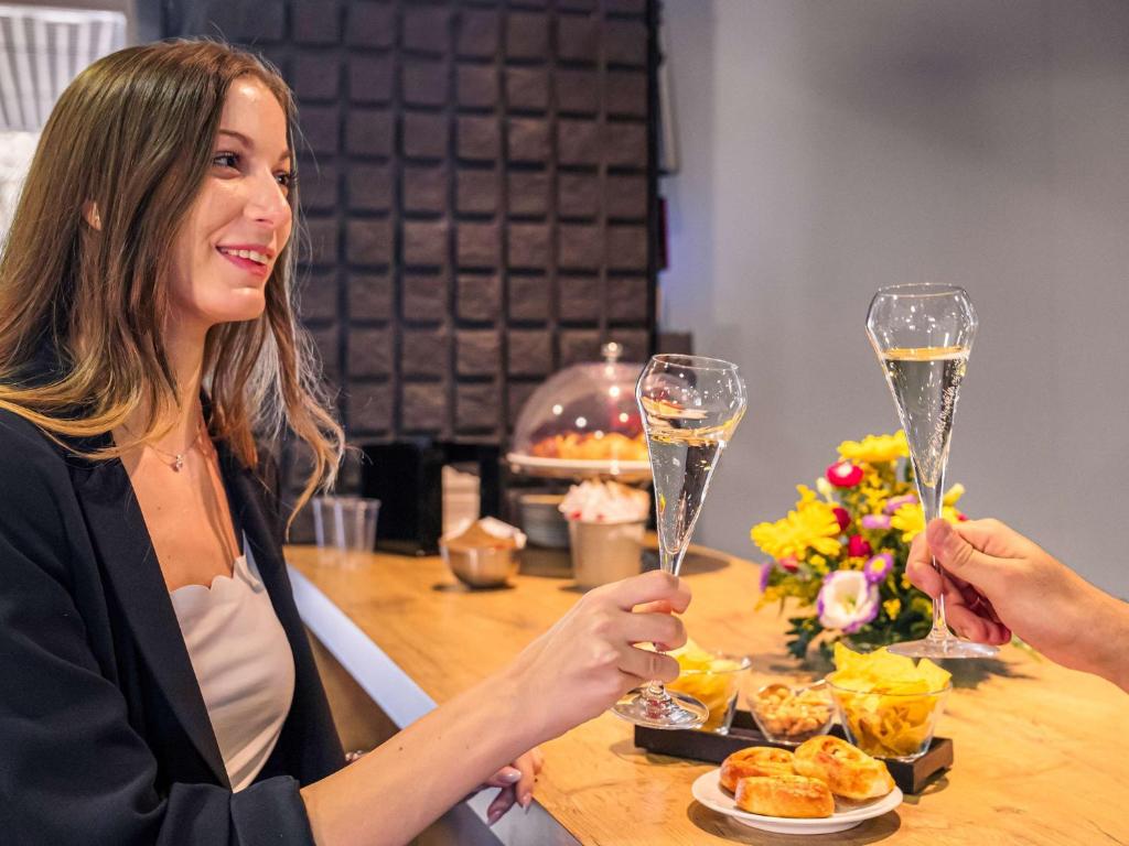 Fotografie z fotogalerie ubytování Hotel Ibis Milano Ca' Granda v Miláně