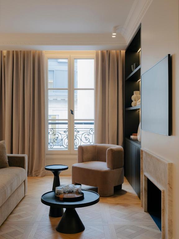 Maison Iéna - Serviced Apartments on Champs Elysées - 9