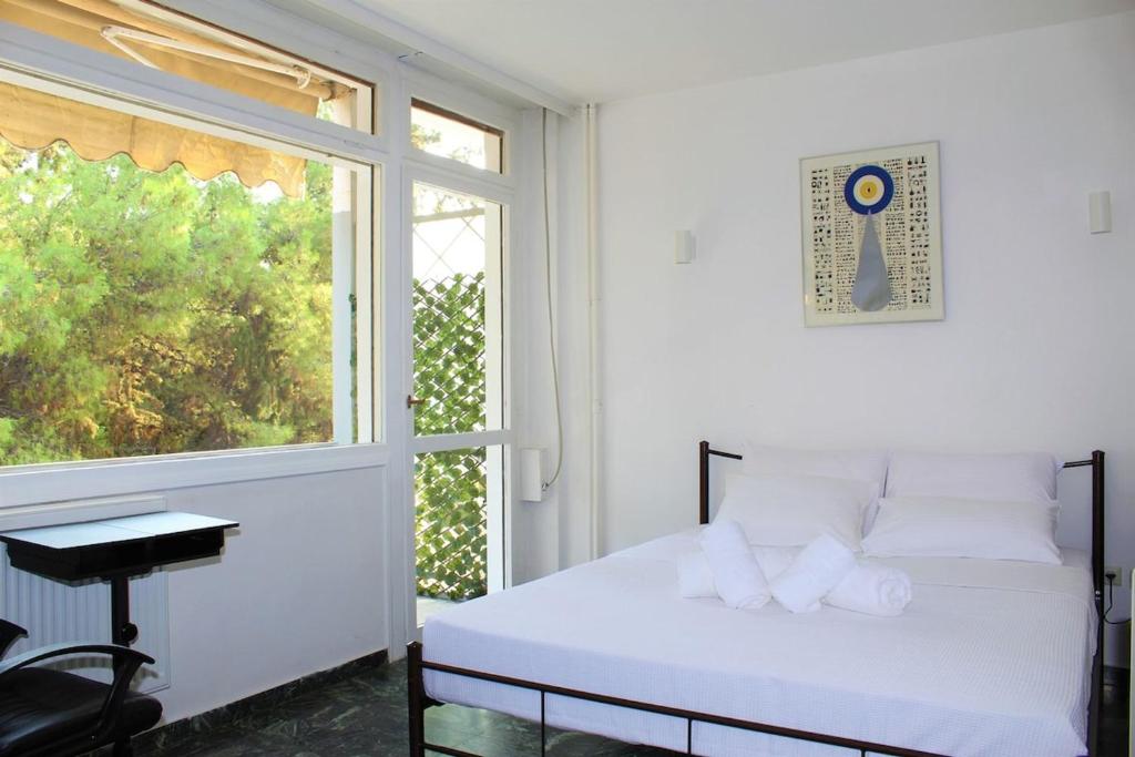 Ionos Dragoumi 34 Athens Comfy Studio