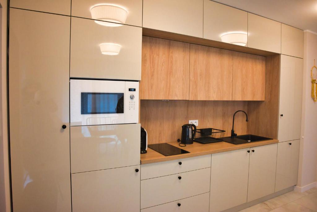 Apartament Jastrzębia Góra - 1