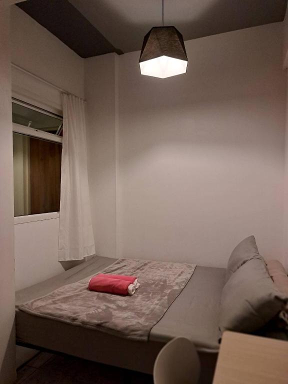 Postel nebo postele na pokoji v ubytování 8 SLEEPER STREET Guesthouse