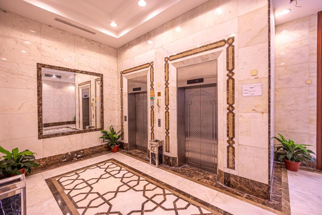 Fotografie z fotogalerie ubytování فندق شركه مدن الخير الفندقيه v Mecce