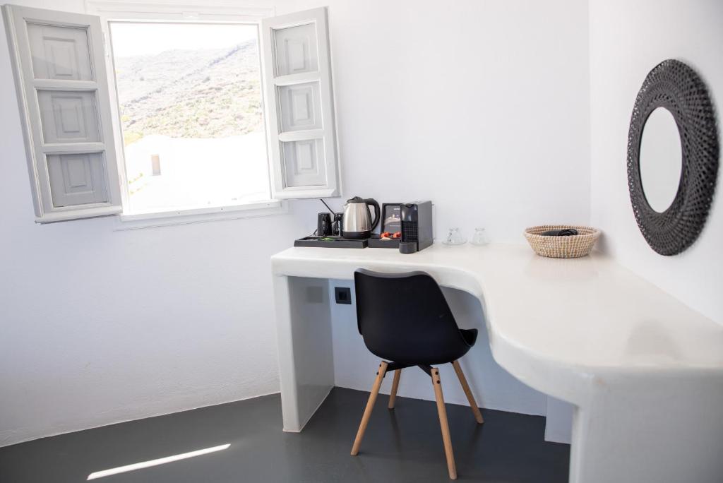 Fotografie z fotogalerie ubytování White Cave Villas v destinaci Oia