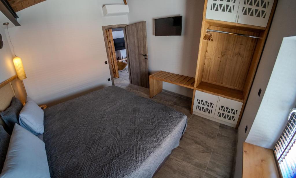 Billede fra billedgalleriet på Argus by Alexandros hotel apartments i Nikiti