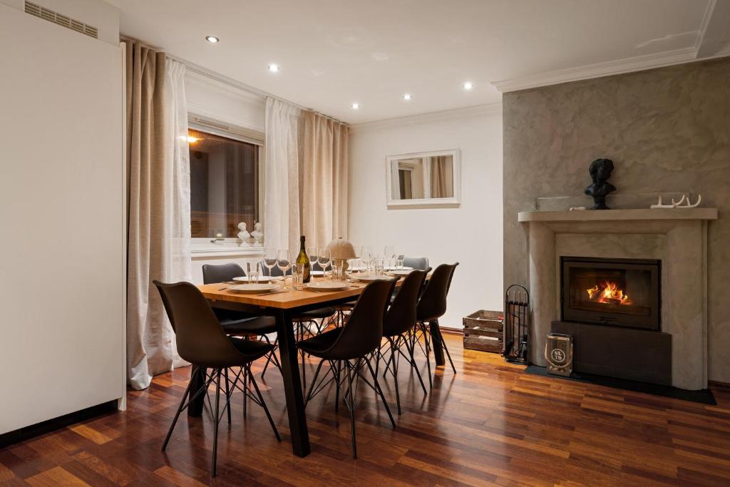 Arctic Homes - ALL APARTMENTS - Resim 25