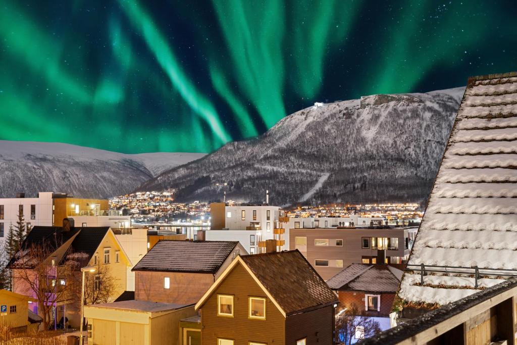 Arctic Homes - ALL APARTMENTS - Resim 5