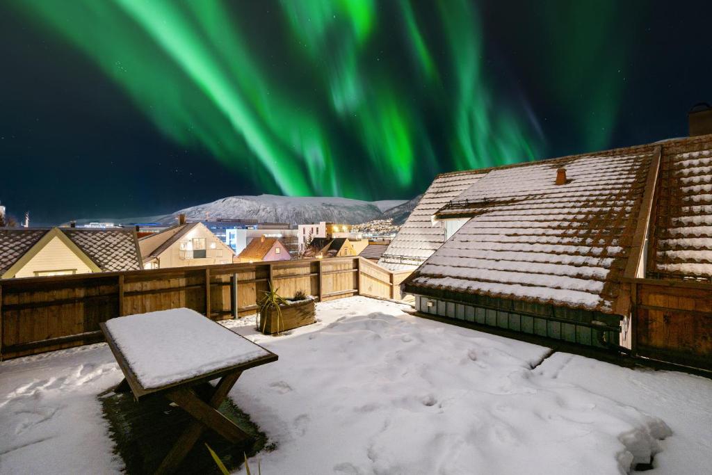 Arctic Homes - ALL APARTMENTS - Resim 6