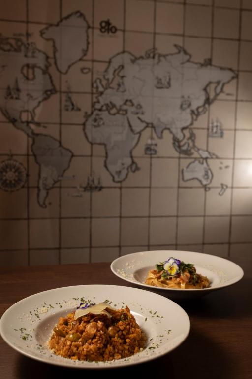 Boutique Macchiato Rooms - Resim 45