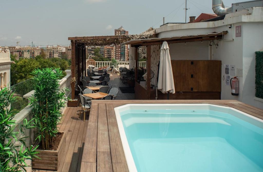 Blanq Carmen Hotel - Resim 1