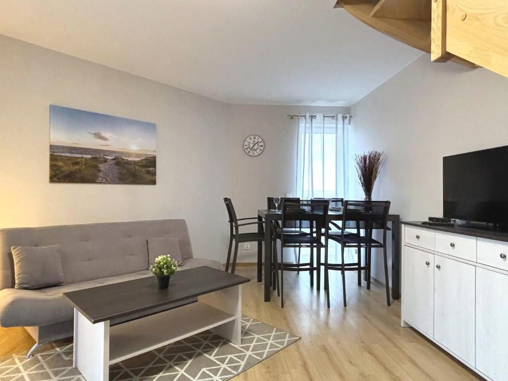 Apartamenty Bryza-Matejki 1B-Parking - Apartment - Split Level
