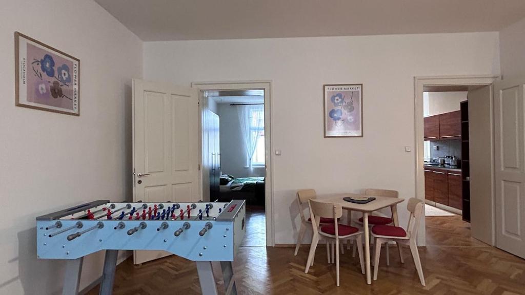 Fotografie z fotogalerie ubytování Stylish accommodation in the center of Prague v Praze