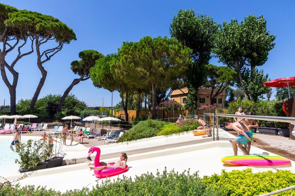 hu Park Albatros village, San Vincenzo (aktualisierte Preise fr 2026)