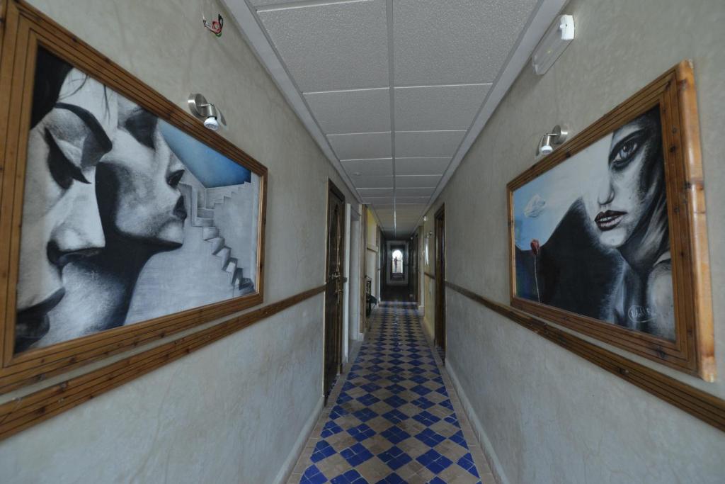 Fotografie z fotogalerie ubytování Hotel des Oudaias v destinaci Rabat