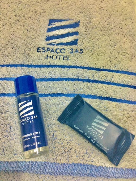 Espaço 345 Hotel Paulinia - Próximo Theatro Municipal