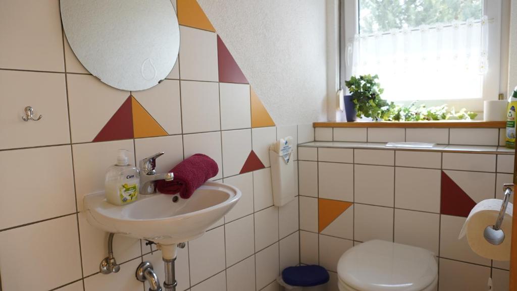 Ferienhof Musch GbR - Two-Bedroom House