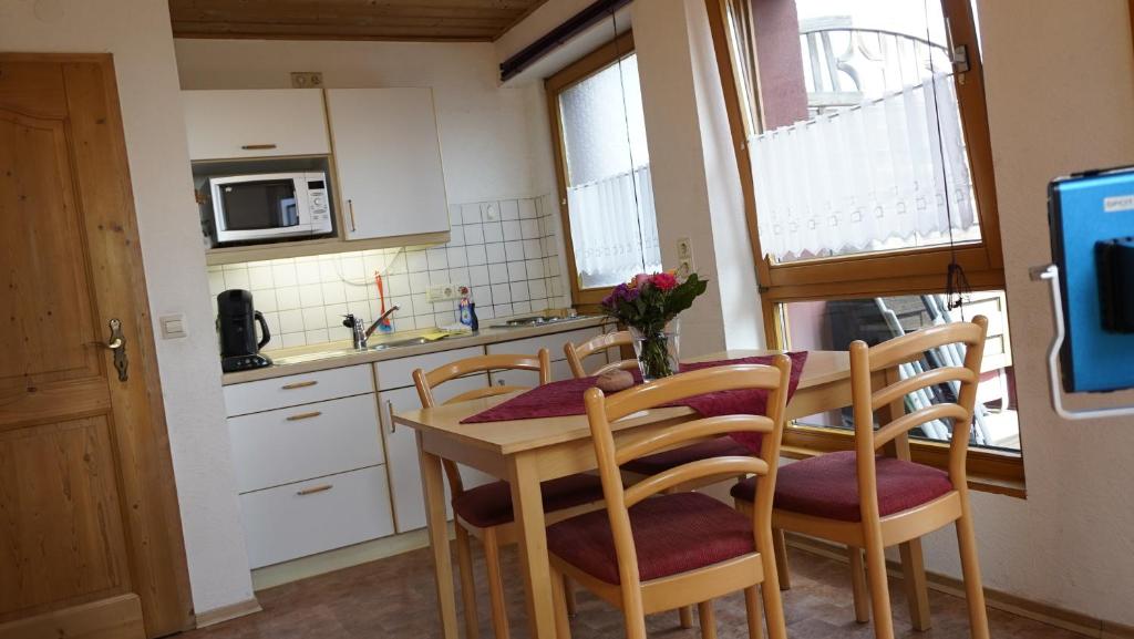 Ferienhof Musch GbR - Two-Bedroom Apartment
